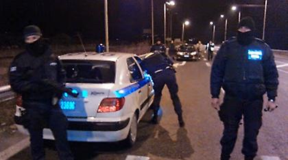 Θεσσαλονίκη: Θύματα ληστείας δύο φύλακες στο Αριστοτέλειο