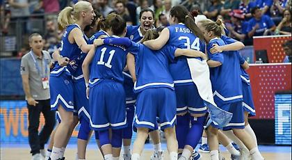 Τα κορίτσια μας… δεν αστειεύονται!