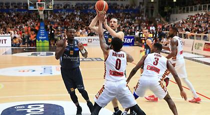 Πρωταθλητής ο  Μπράμος