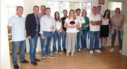 Αγώνας αγάπης από Πρωτέα