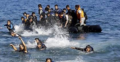 Ιταλία: «Πυρά» κατά των κρατών-μελών της Ε.Ε. για τη στάση τους στο προσφυγικό