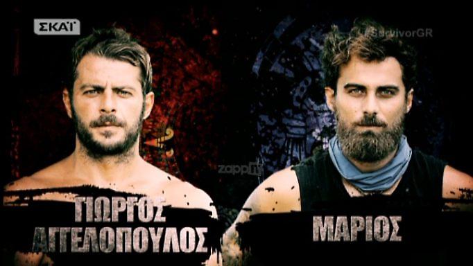 Survivor: Η ήττα από τον Αγγελόπουλο έκανε έξαλλο τον Μάριο!