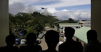 Αίσιο τέλος είχε ομηρία σε σχολείο στις Φιλιππίνες