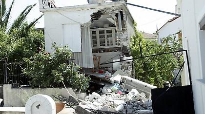 Η Λέσβος απομακρύνθηκε 4,4 εκατοστά από τη Χίο μετά τον σεισμό των 6,3 Ρίχτερ