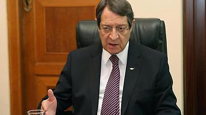 Κυπριακό: O Αναστασιάδης ενημερώνει τους Ευρωπαίους ηγέτες