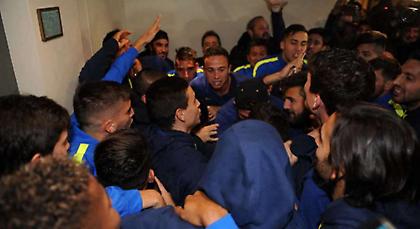 Ο Μπελούτσι έδωσε το πρωτάθλημα στη Μπόκα