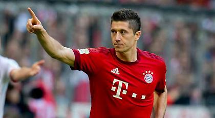 Ψάχνει το μπαμ με Λεβαντόφσκι η Τσέλσι