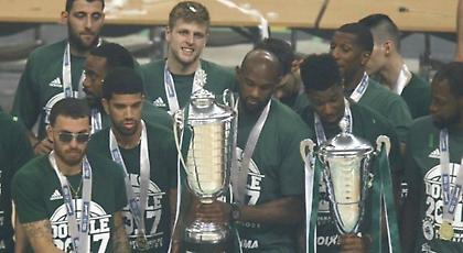 Παναθηναϊκός: Η εβδομάδα της κρίσης και ο παράγοντας Τζέιμς