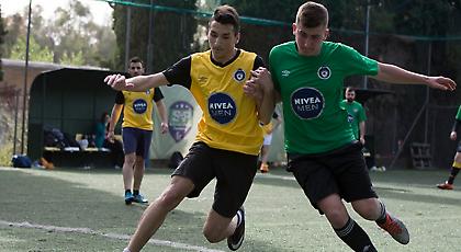 Ξεκινά η τελική φάση του NIVEA MEN UNI-League!