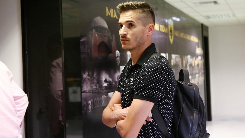 Στα γραφεία της ΑΕΚ ο Λόπες