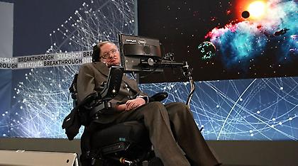 Στίβεν Χόκινγκ: Φτιάξτε γρήγορα βάσεις στον Άρη, είναι θέμα ζωής και θανάτου