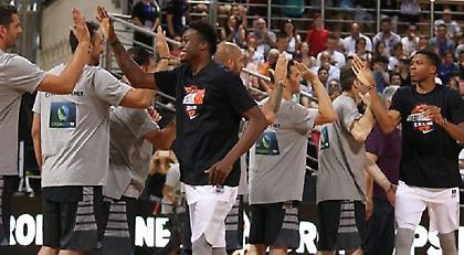 Antetokounbros OAKA: Ανακοίνωση για τον τρόπο διάθεσης των Free Pass