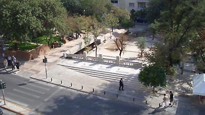 Απειλητικό τηλεφώνημα για βόμβα στην πλατεία Κολωνακίου