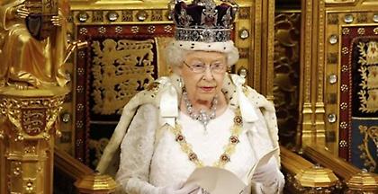 Τις πολιτικές της κυβέρνησης αποκαλύπτει η Μέι με το «Λόγο της Βασίλισσας»