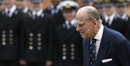 Βρετανία: Στο νοσοκομείο ο πρίγκιπας Φίλιππος