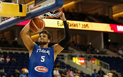 Τζεντίλε: «Δεν θα παίξω στην εθνική φέτος»