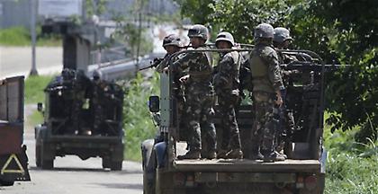 Φιλιππίνες: Οι ισλαμιστές αντάρτες κρατούν ακόμα ομήρους πολίτες