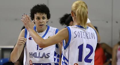 Σπανού στον ΣΠΟΡ FM: «Δύσκολο ματς κόντρα στην Τουρκία, πάμε για την πρόκριση»