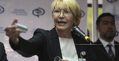 Η Βενεζουέλα άρχισε έρευνα σε βάρος της μεγαλύτερης επικρίτριας του Μαδούρο