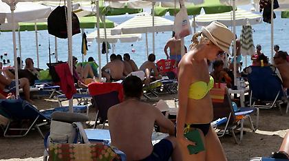 Καλλιάνος: Στους 38 βαθμούς η θερμοκρασία το Σαββατοκύριακο - Έρχεται καύσωνας μετά τις 29/6