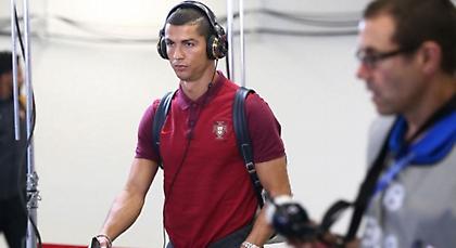 Οι ενδεκάδες από το Ρωσία-Πορτογαλία