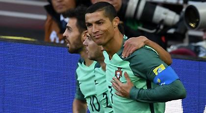 Ρονάλντο… reloaded: Άνοιξε λογαριασμό και στο Confederations! (video)