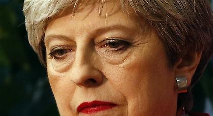 Συγνώμη από τη Μέι για την τραγωδία στο Grenfell Tower