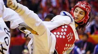 Με πλήρη 16άδα στο Παγκόσμιο τάε-κβον-ντο