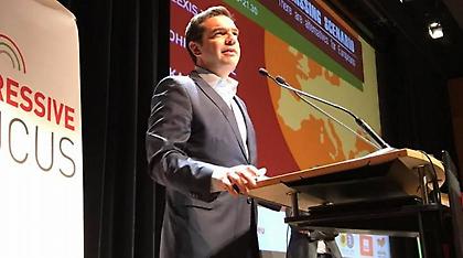 Τσίπρας: Η Ελλάδα επιστρέφει στην κανονικότητα - Δεν πάψαμε ποτέ να υλοποιούμε παράλληλο πρόγραμμα