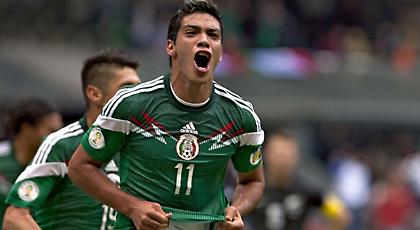 Η φοβερή… σεντερφορίσια γκολάρα του Χιμένες! (video)