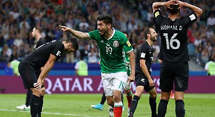 Τα είδε όλα το Μεξικό!