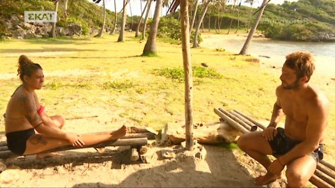 Survivor: Ο Γιώργος Αγγελόπουλος σπάει τη σιωπή του για τις στρατηγικές! (video)