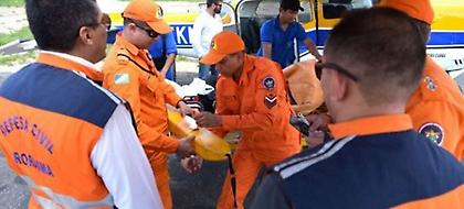 Πιλότος σώθηκε από συντριβή αεροσκάφους και σκοτώθηκε πέφτοντας από το ελικόπτερο της διάσωσης