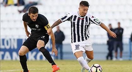 Αλλάζει πόστο στον ΟΦΗ ο Κώτσιος