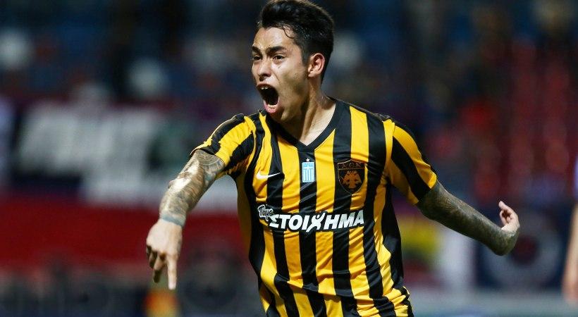 Κι άλλο «ατού» της ΑΕΚ για Αραούχο