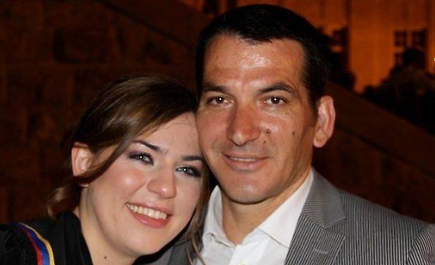 Η κόρη του Πύρρου Δήμα είναι ζευγάρι με τον... «Χάρι Πότερ»
