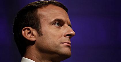 Έκκληση Μακρόν για γαλλογερμανικό άξονα στο μοντέλο Κολ-Μιτεράν