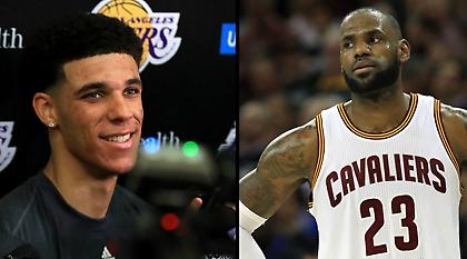 Ο Μπολ καλεί τον Λεμπρόν στους Λέικερς