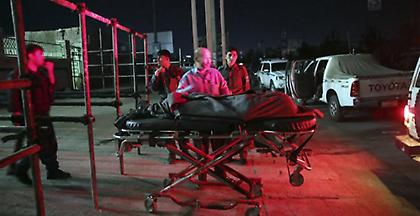 Τρομοκρατικό μακελειό στο Αφγανιστάν την ώρα που εργαζόμενοι περίμεναν να πληρωθούν