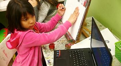 Πρωτοποριακά μαθήματα επιστήμης και τεχνολογίας από το ίδρυμα Vodafone