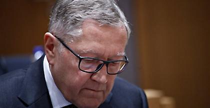 Ρέγκλινγκ: Με προϋποθέσεις θα εκταμιευθεί το δεύτερο κομμάτι της δόσης