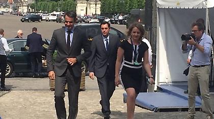 Μητσοτάκης στο ΕΛΚ: Η ασφάλεια προτεραιότητα της Ευρώπης