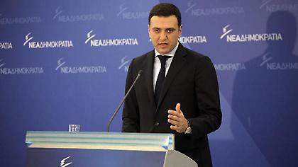 Κικίλιας: Η στάση του κ. Καμμένου είναι πολιτικά και ηθικά σκανδαλώδης