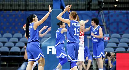 Γυναικάρες για μετάλλιο: Οι Ελληνίδες τσάκισαν τις Τουρκάλες!