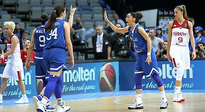 Χόρεψαν ξανά συρτάκι οι κοριτσάρες: Δείτε τους ξέφρενους πανηγυρισμούς πρόκρισης (video)