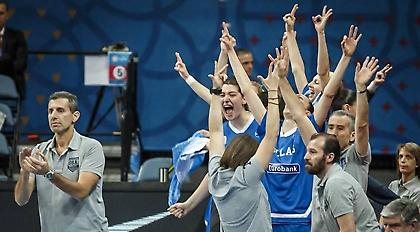 Κεραμιδάς στον ΣΠΟΡ FM: «Πετύχαμε τον απόλυτο στόχο»