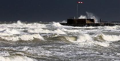 Γερμανία: Τουλάχιστον ένας νεκρός από την κακοκαιρία