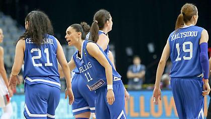 Κατσουράνης για Εθνική γυναικών: «Τα καλύτερα έρχονται»