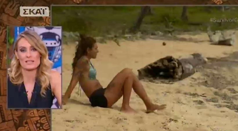 Η Ελεονώρα Μελέτη στο Survivor Πανόραμα: «Με ρωτάτε γιατί έφυγε η Σάρα και όχι η Ευρυδίκη. Γιατί…»