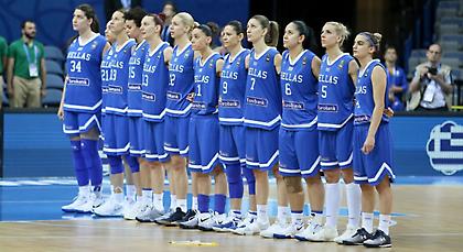 ΕΣΑΚΕ για Εθνική Γυναικών: «Να επιστρέψουν με ένα μετάλλιο στο στήθος»